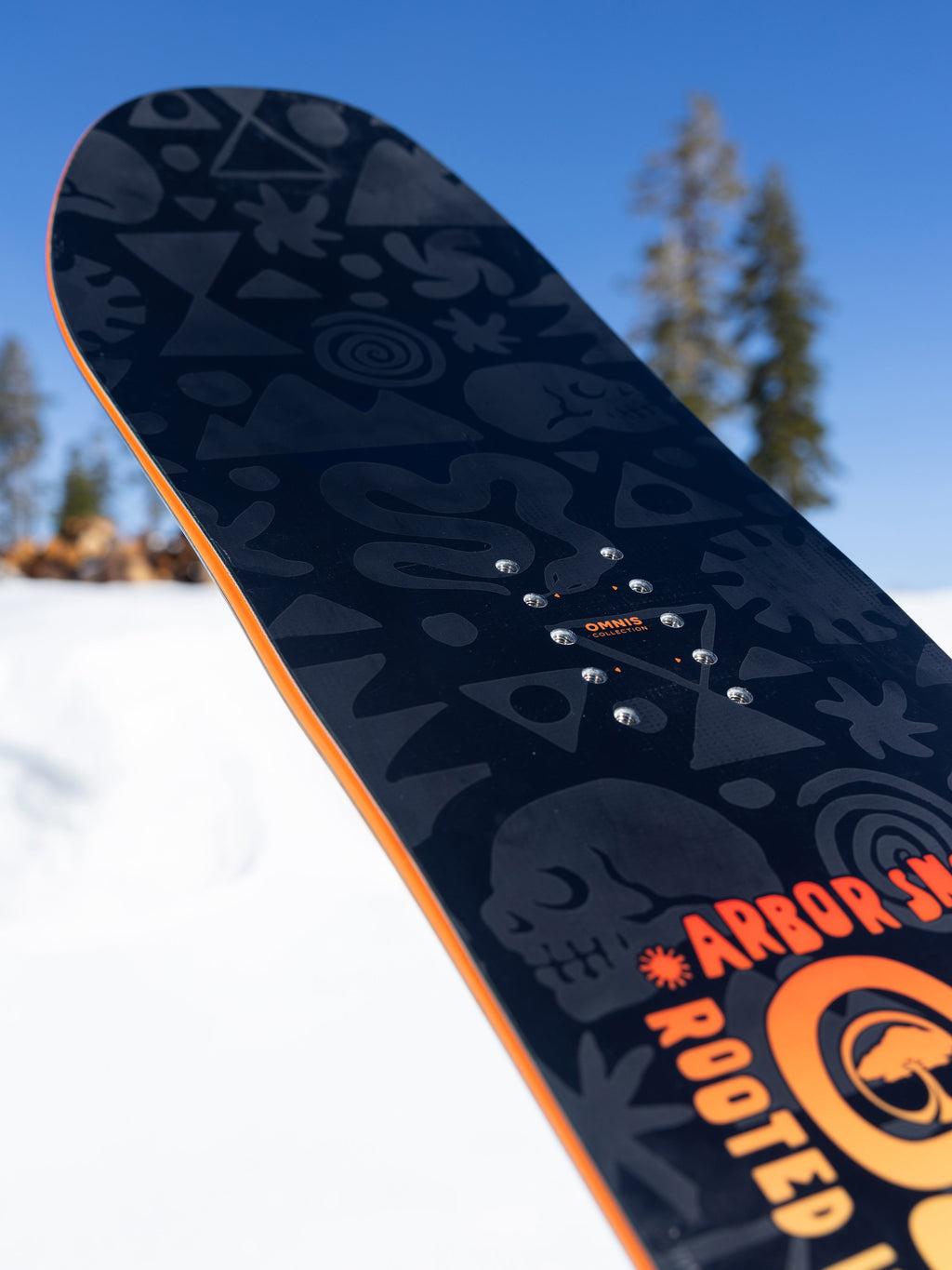 Arbor Scion Snowboard - 2027, view 6