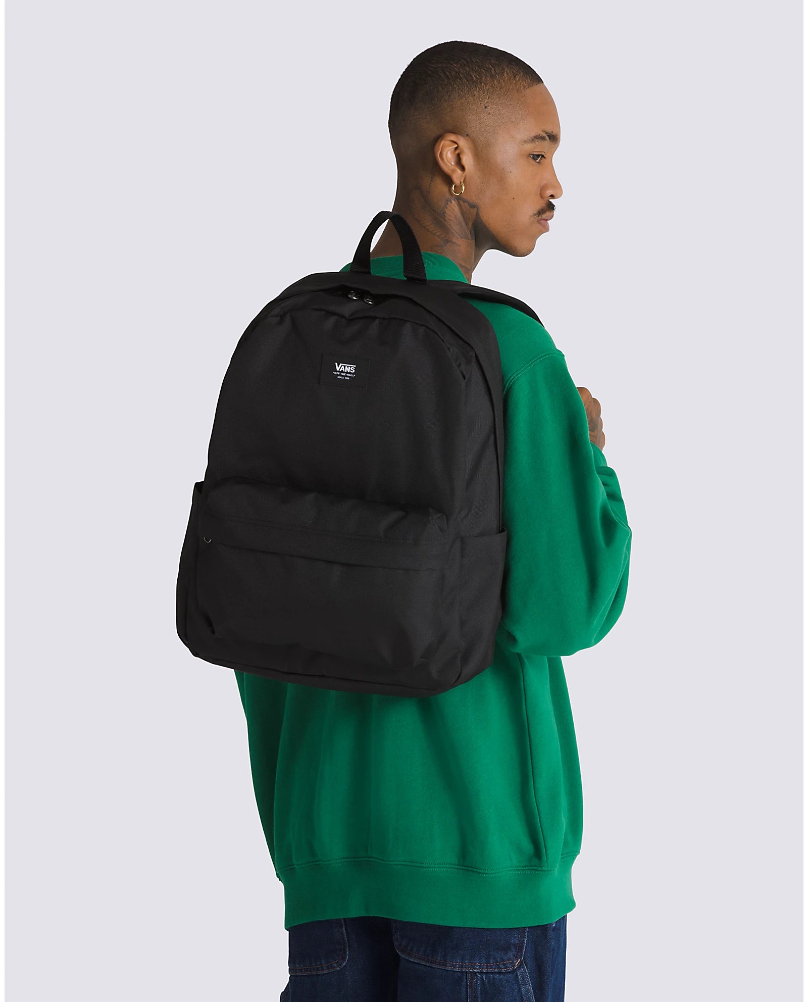 Vans Old Skool H2O Backpack Black