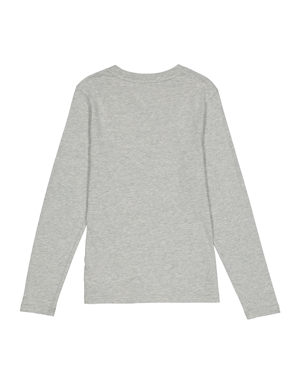 Champion Big Kids’ Script Logo Long-Sleeve T-Shirt