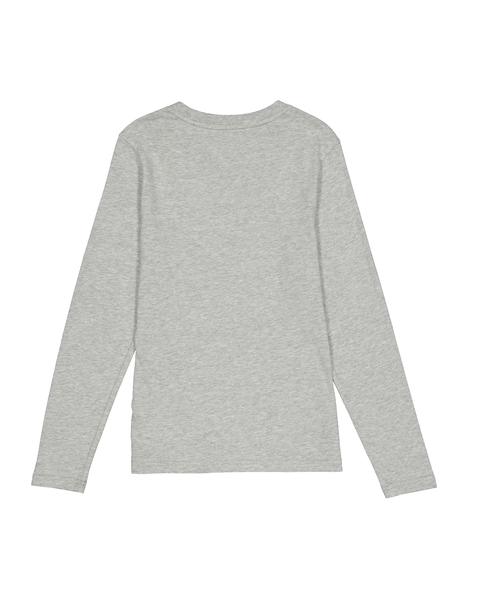Champion Big Kids’ Script Logo Long-Sleeve T-Shirt