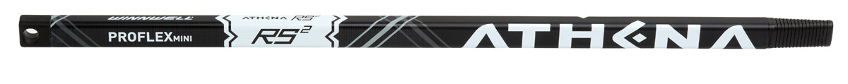 Athena RS2 Mini Ringette Stick black