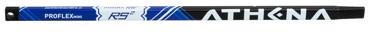 Athena RS2 Mini Ringette Stick blue