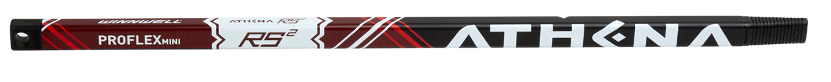 Athena RS2 Mini Ringette Stick red