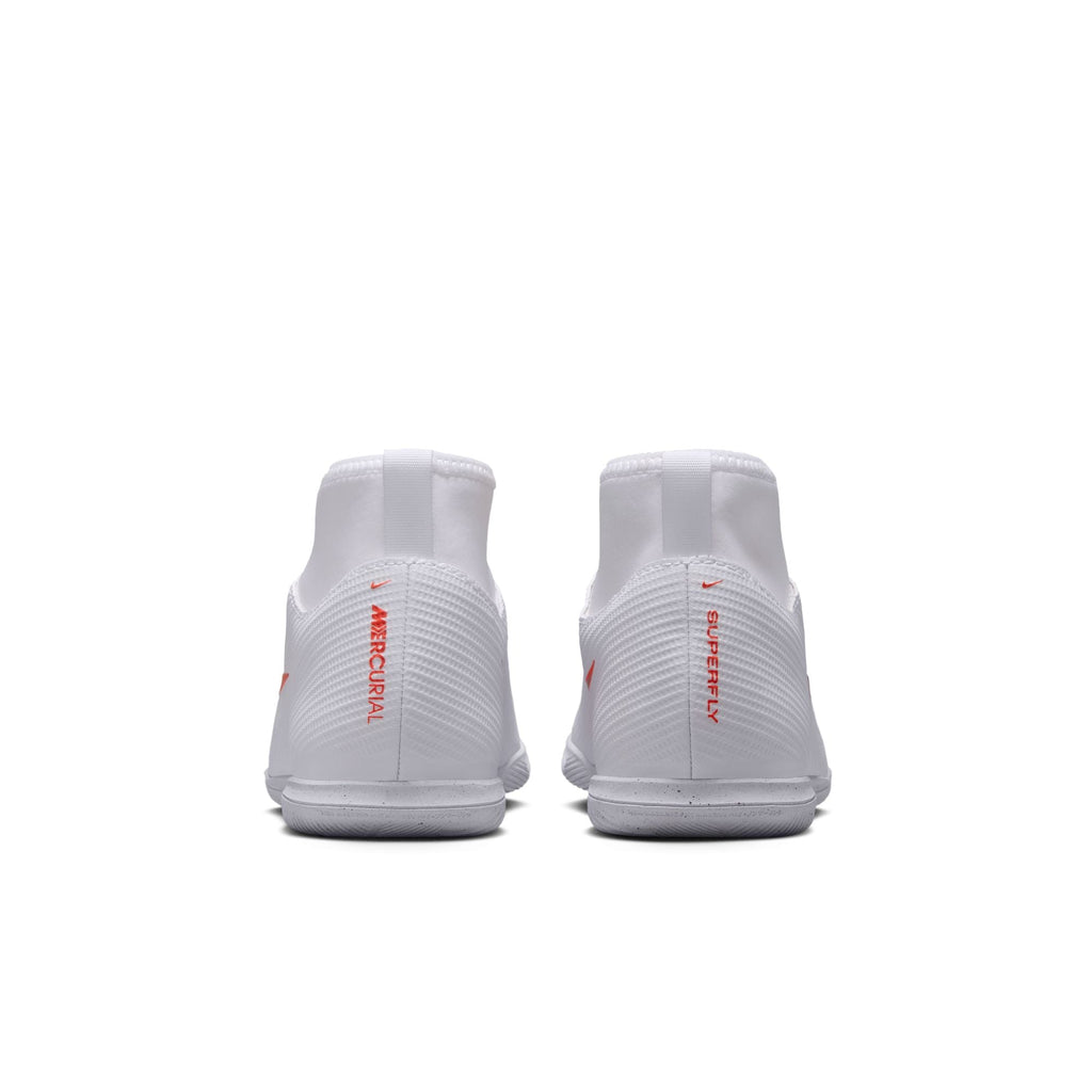Nike Jr Mercurial Superfly 11 Club IC - White - rear