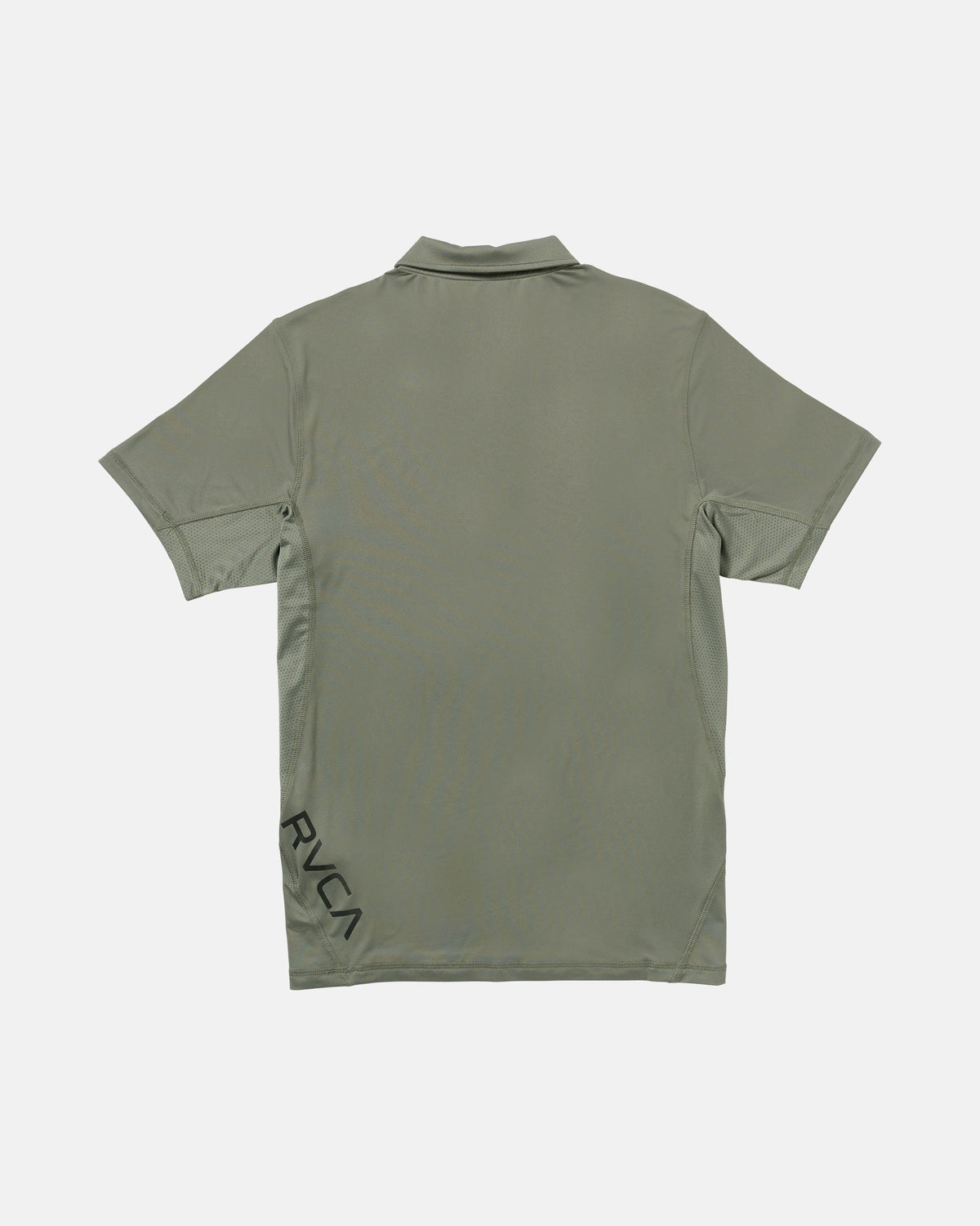 RVCA Sport Vent Polo - Sage - FL-B