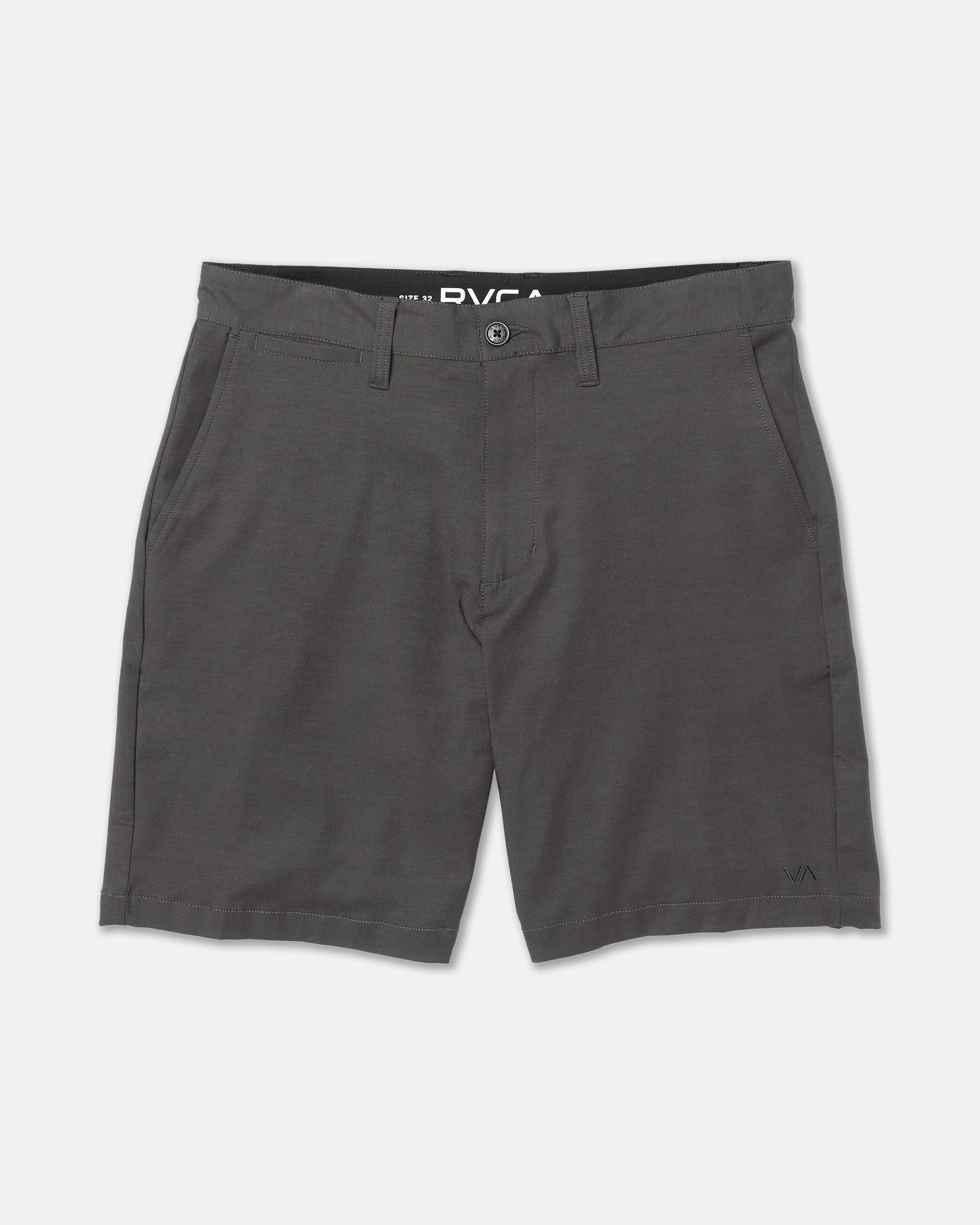 RVCA Back In Hybrid Short