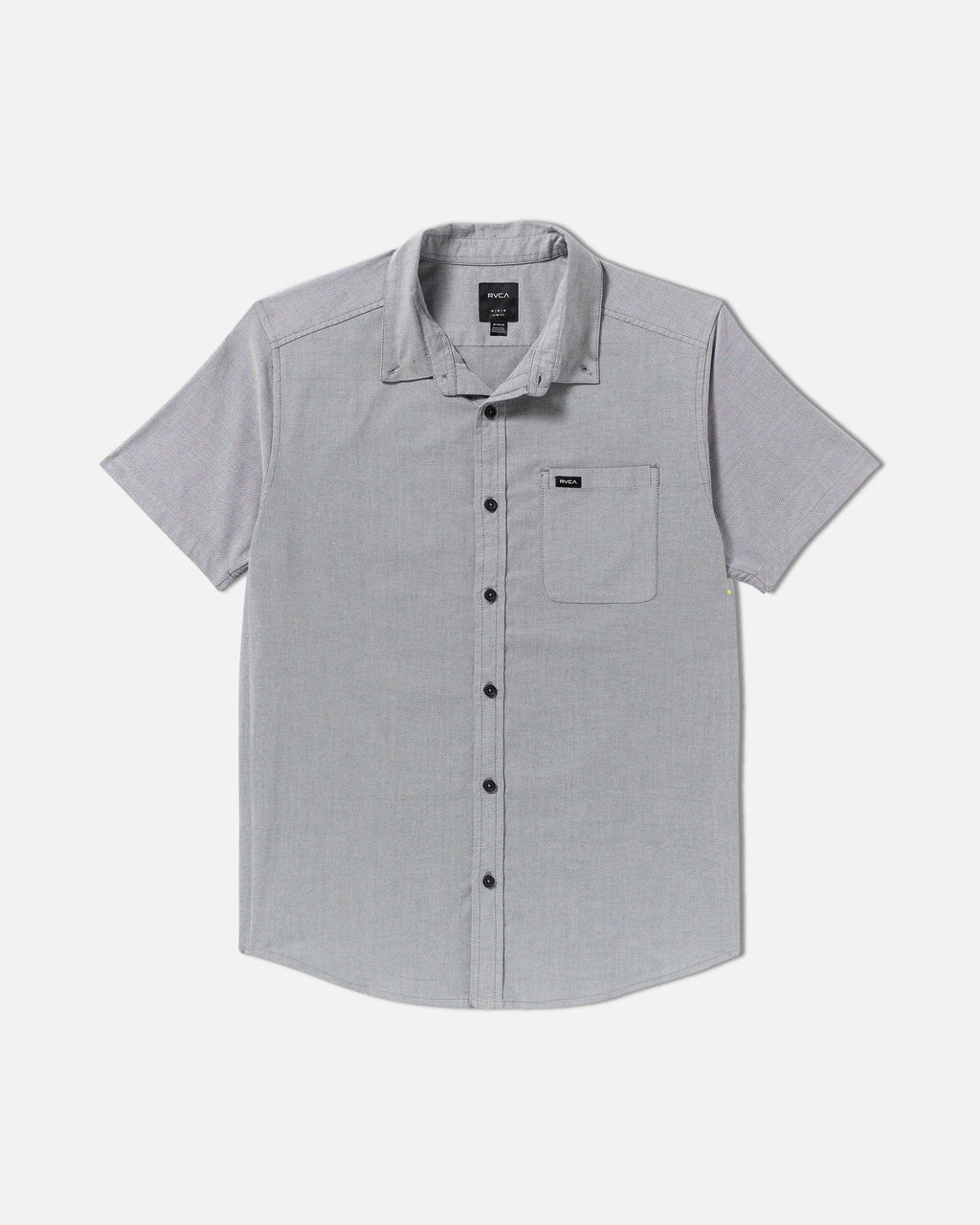RVCA That'll Do Stretch Short Sleeve Shirt - KSD0 - FL-F