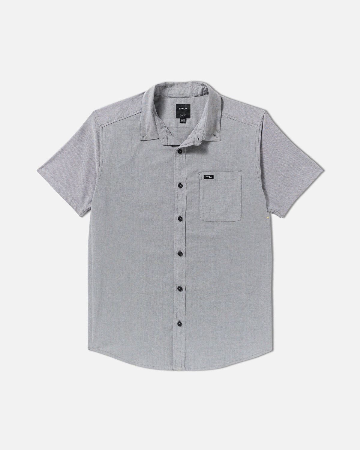 RVCA That'll Do Stretch Short Sleeve Shirt - KSD0 - FL-F