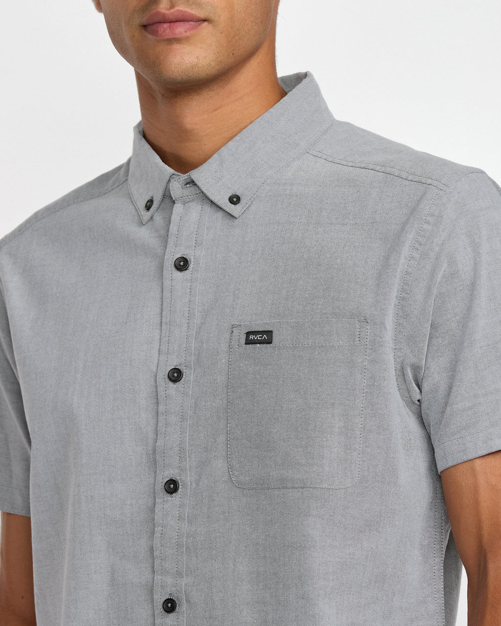 RVCA That'll Do Stretch Short Sleeve Shirt - KSD0 - OM-1