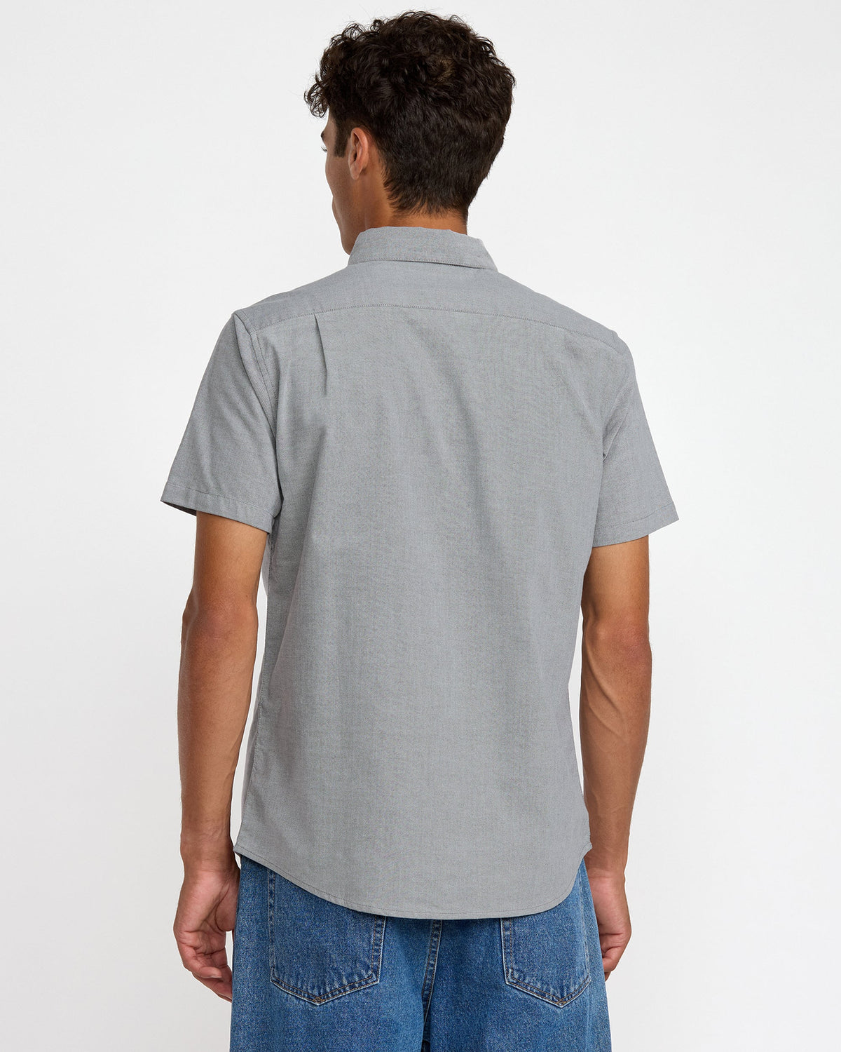 RVCA That'll Do Stretch Short Sleeve Shirt - KSD0 - OM-B