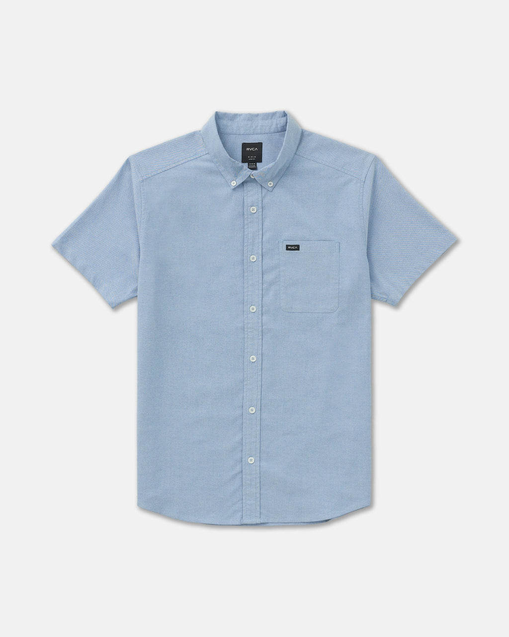 RVCA That'll Do Stretch Short Sleeve Shirt