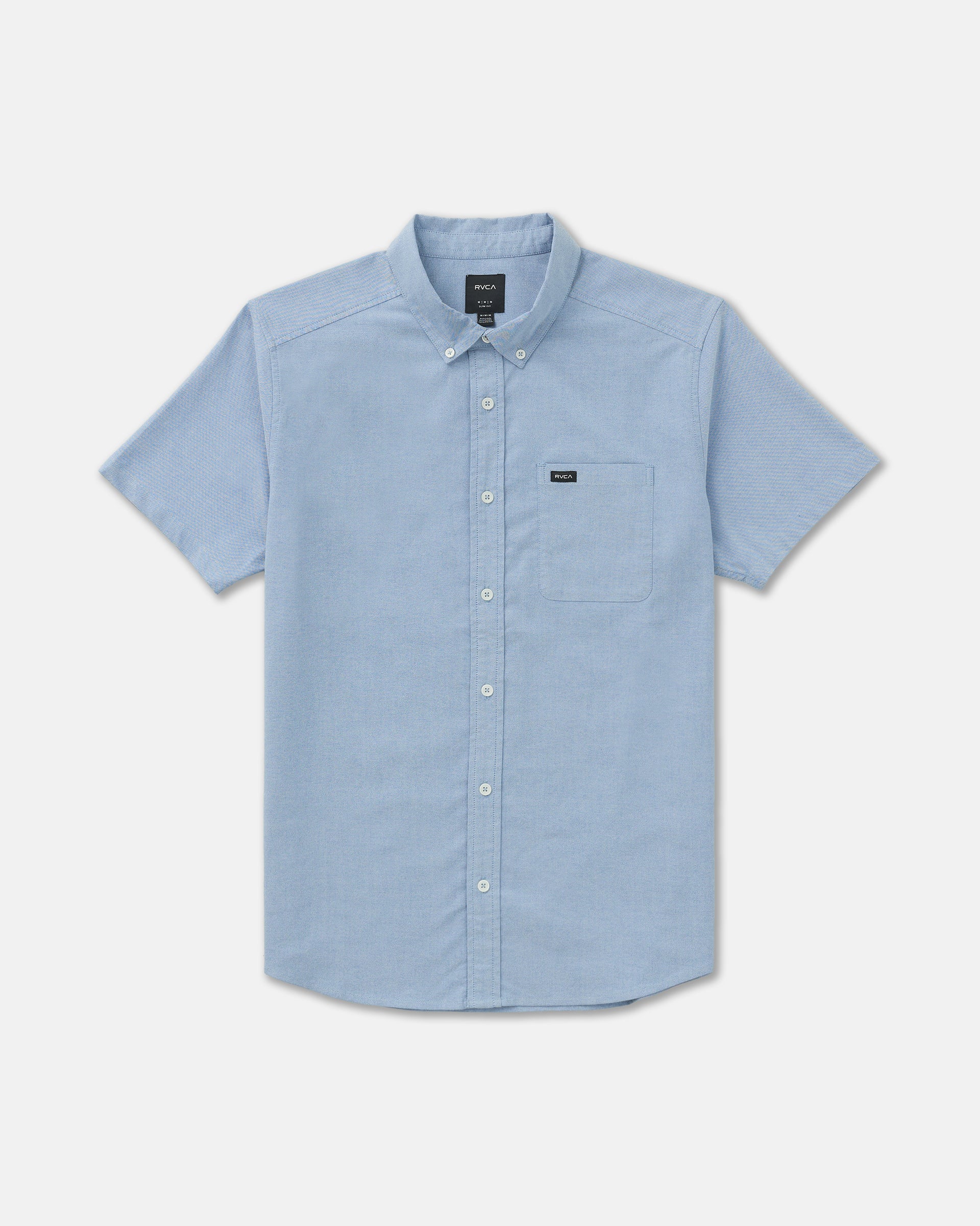 RVCA That'll Do Stretch Short Sleeve Shirt