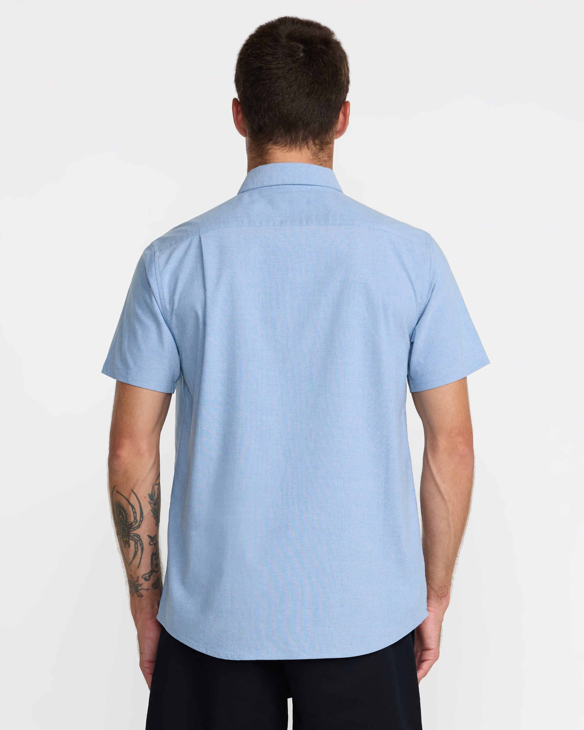 RVCA That'll Do Stretch Short Sleeve Shirt