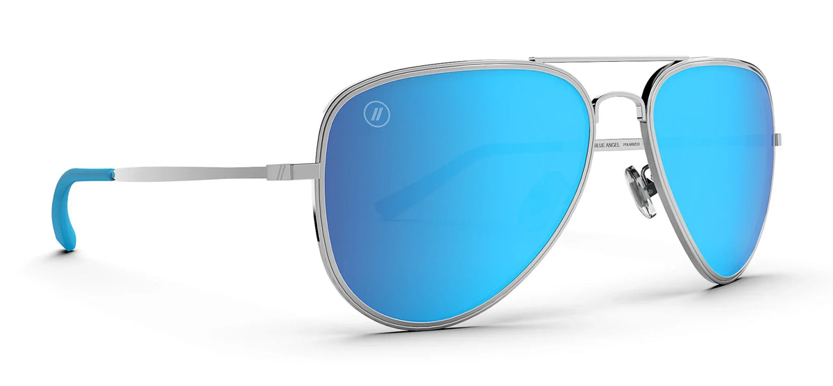 Blenders A Series Sunglasses - BLUE ANGEL