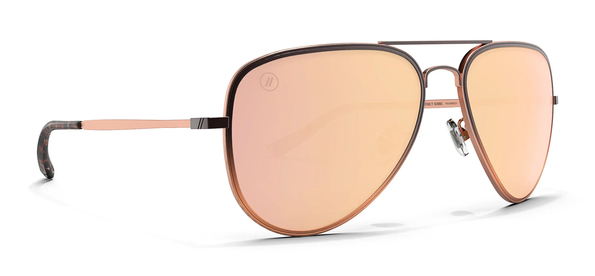 Blenders A Series Sunglasses - HEAVENLY SHINE