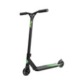 Antics Ace Complete Scooter- Black - Black, front view