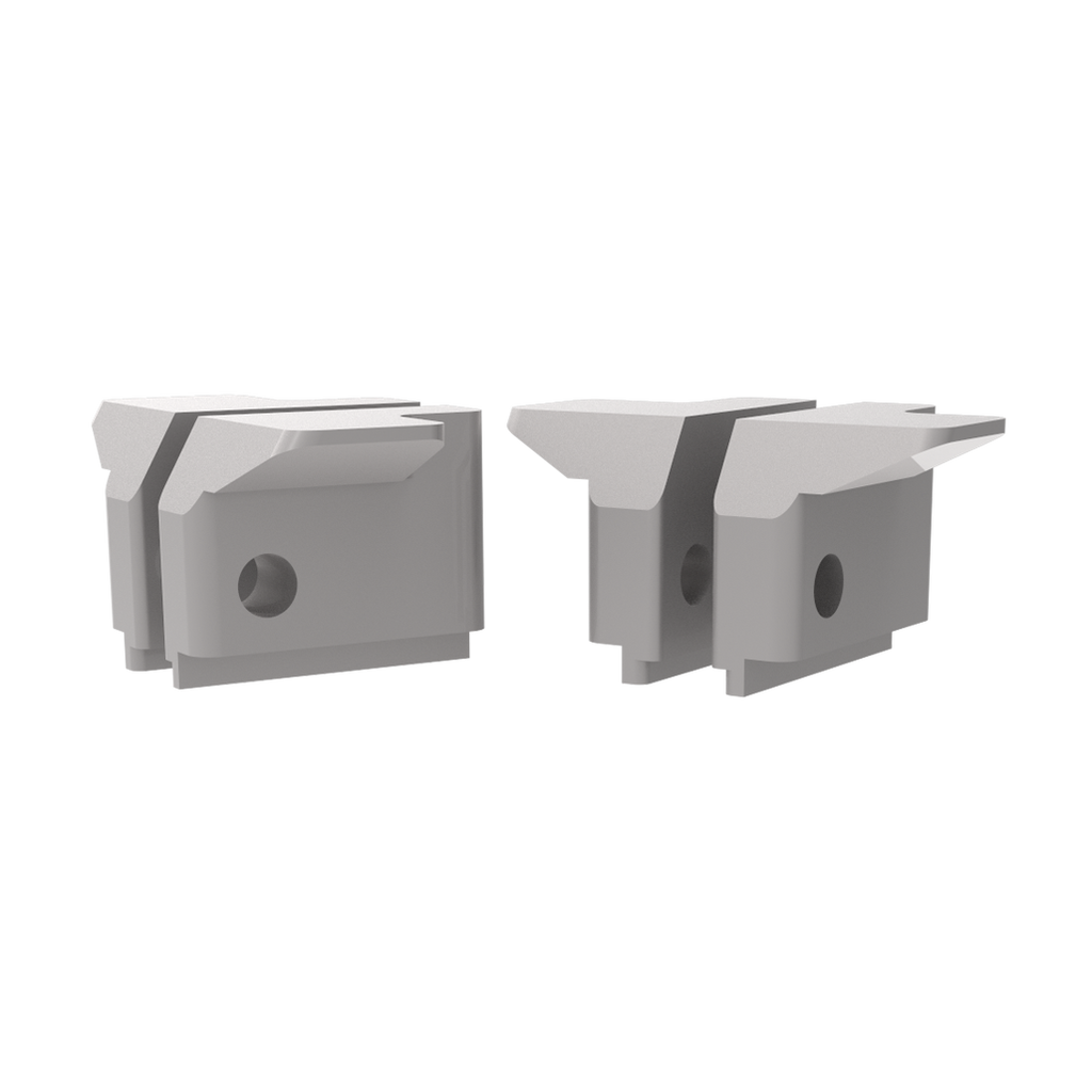 Sparx figure skate adapters, pair