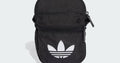 adidas Adicolor Festival Bag Black/White