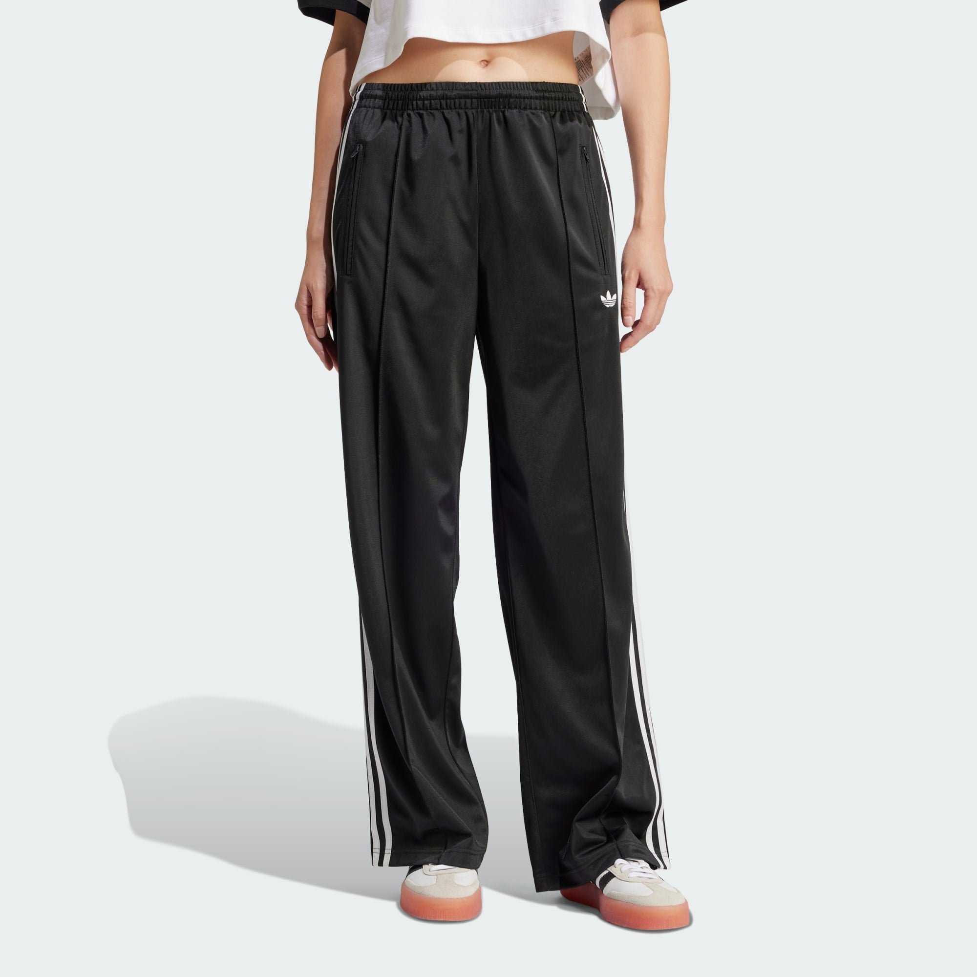 Adidas Women's Adicolor Classic Firebird Loose Track Pants