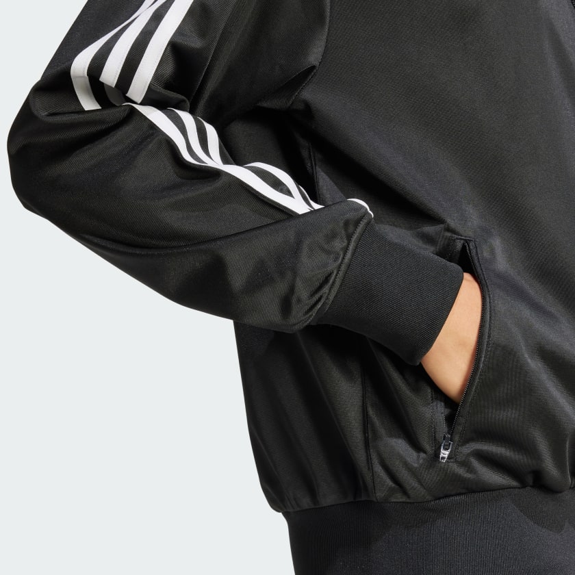 Adidas Women's Adicolor Classic Firebird Loose Track Top
