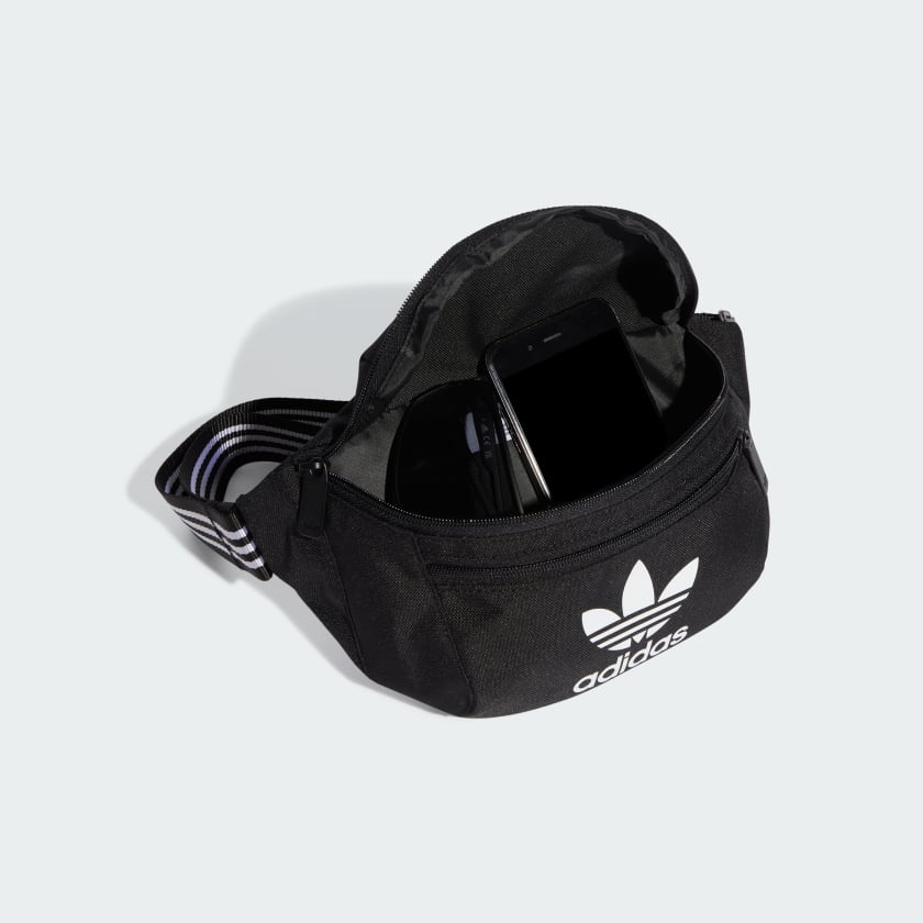 Adidas Adicolor Classic Waist Bag – Ernie's Sports Experts