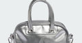 adidas Adicolor Mini Bowling Bag Silver