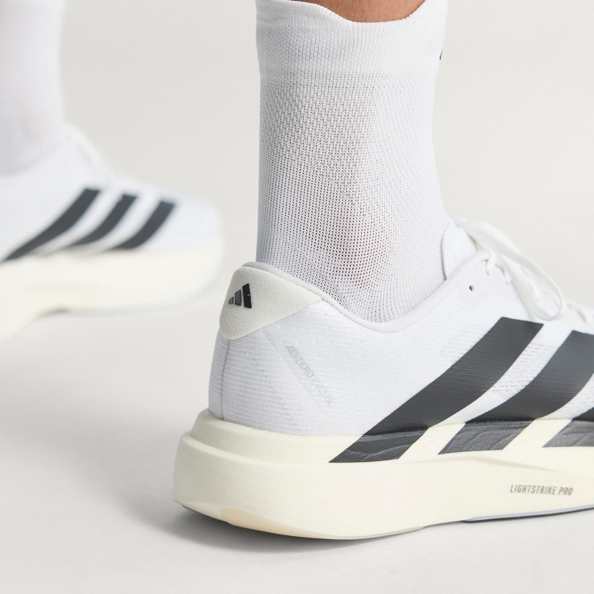 Adidas Men's Adizero Evo SL Running Shoes