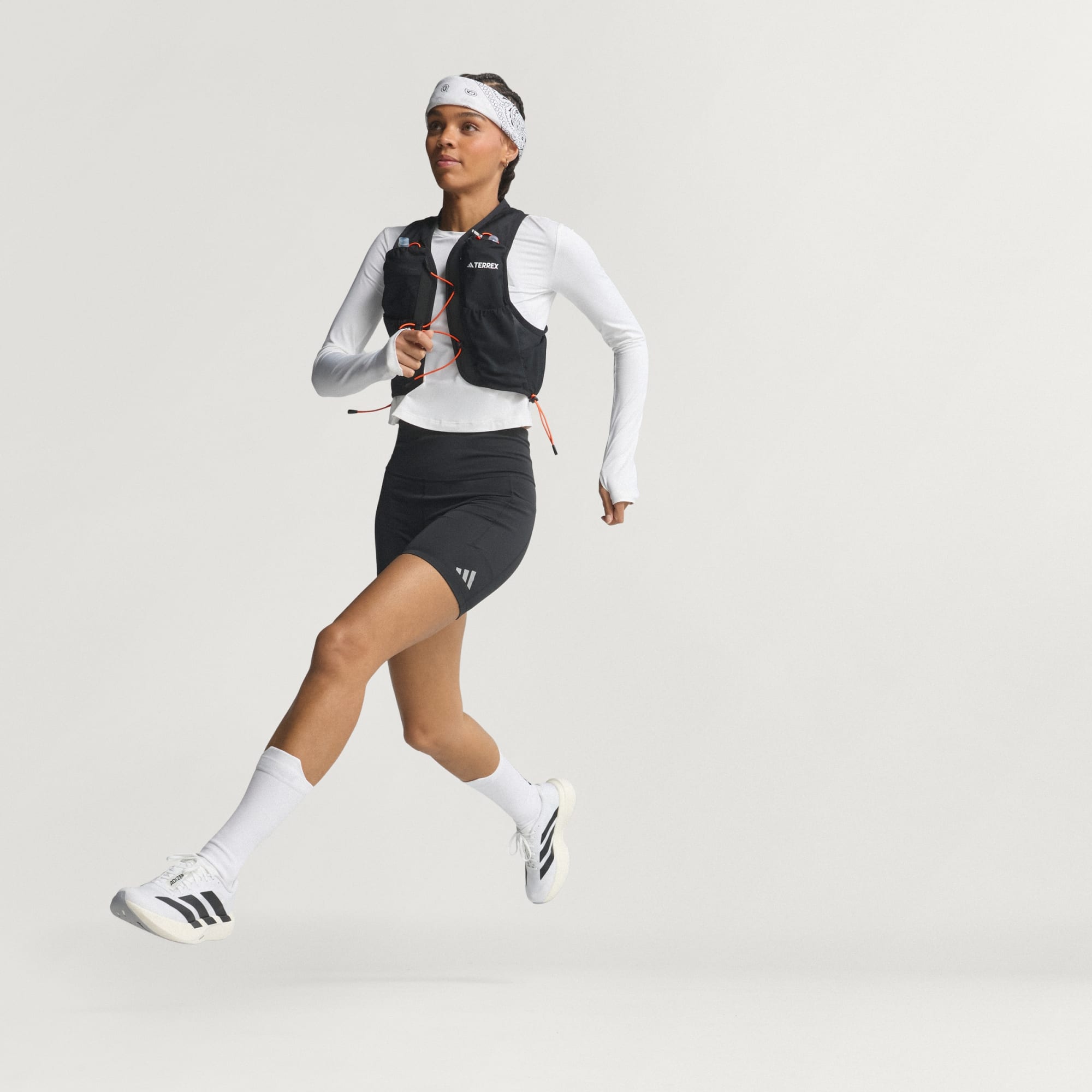 Adidas Women's Adizero Evo SL Running Shoes