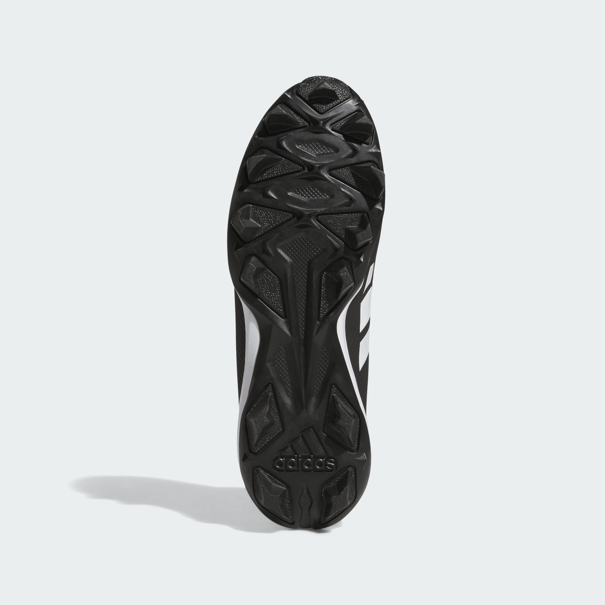 Men's Adizero Impact.2 Molded Rubber Football Cleats