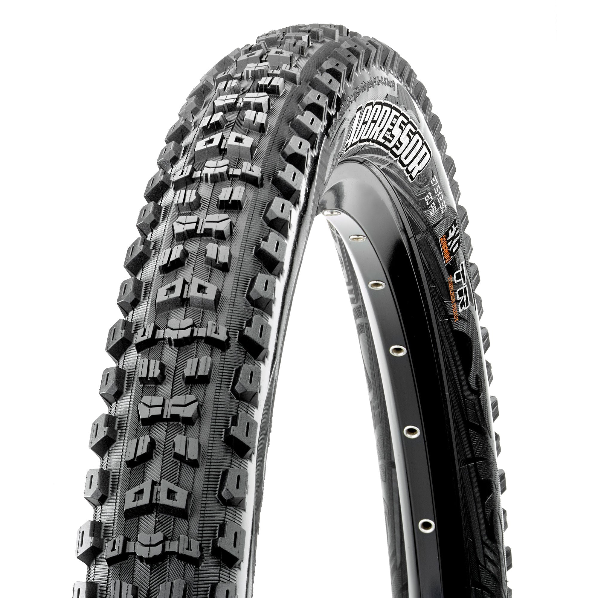 Maxxis Aggressor DD Tire Black