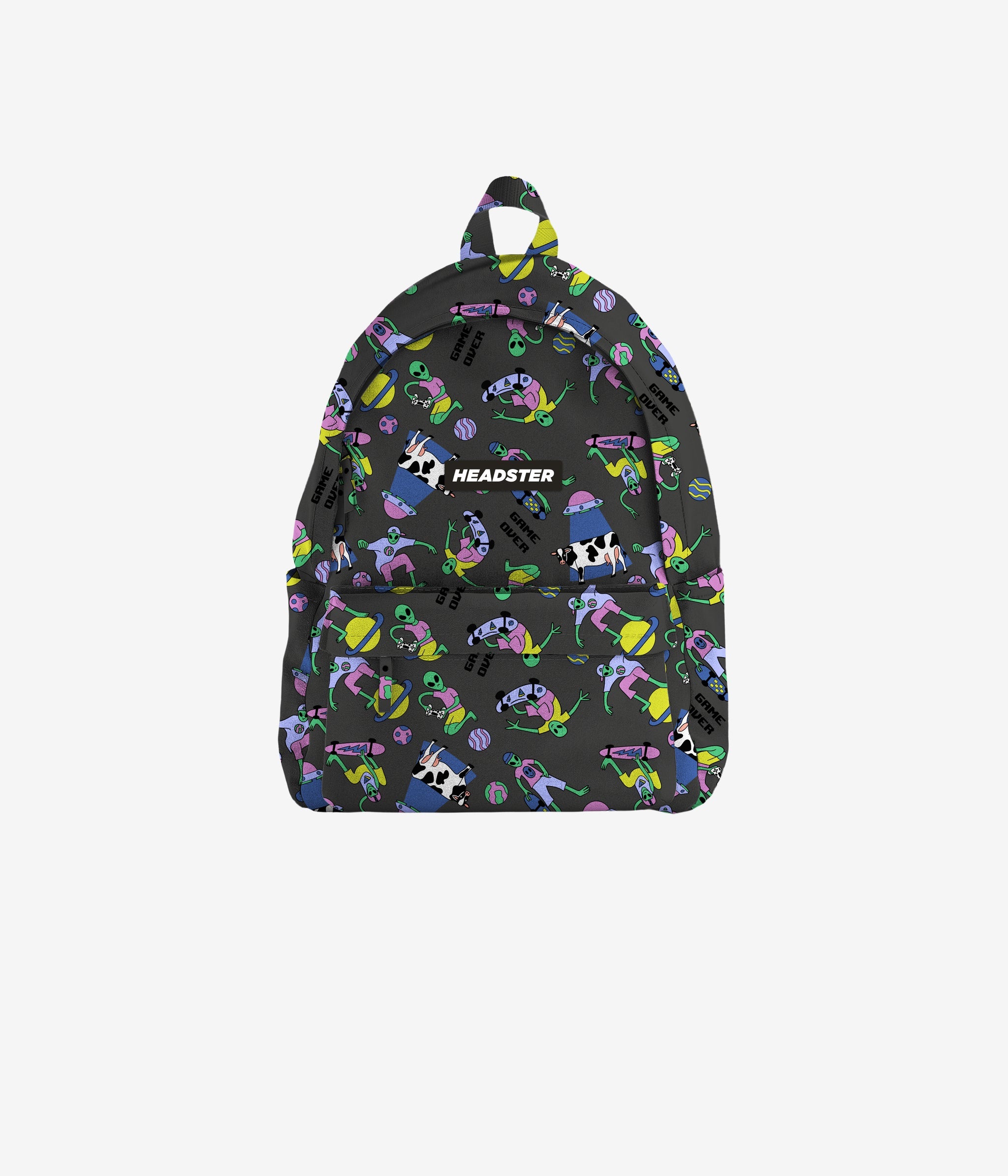 Kid's Alien Invasion Backpack - 20L