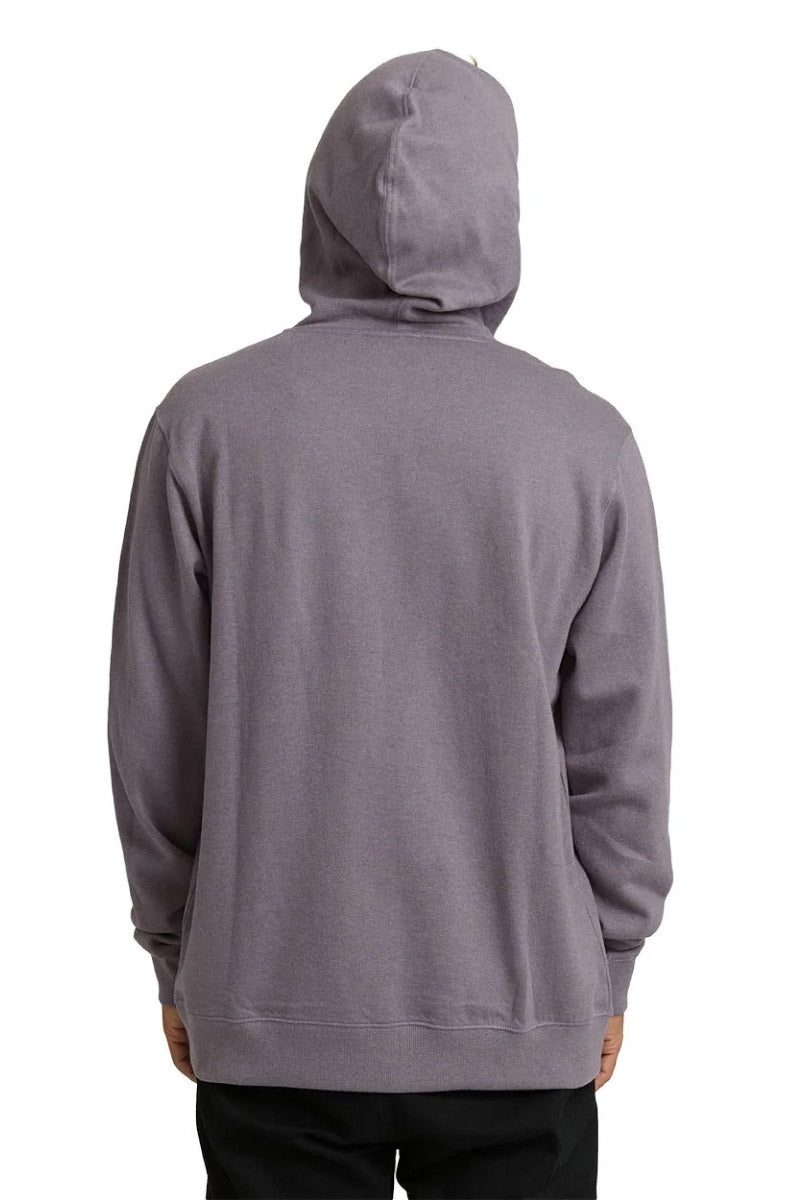 Billabong All Day Pullover Sweatshirt Shark detail