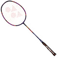 Yonex ArcSaber TX Strung Badminton Racquet - NAVY