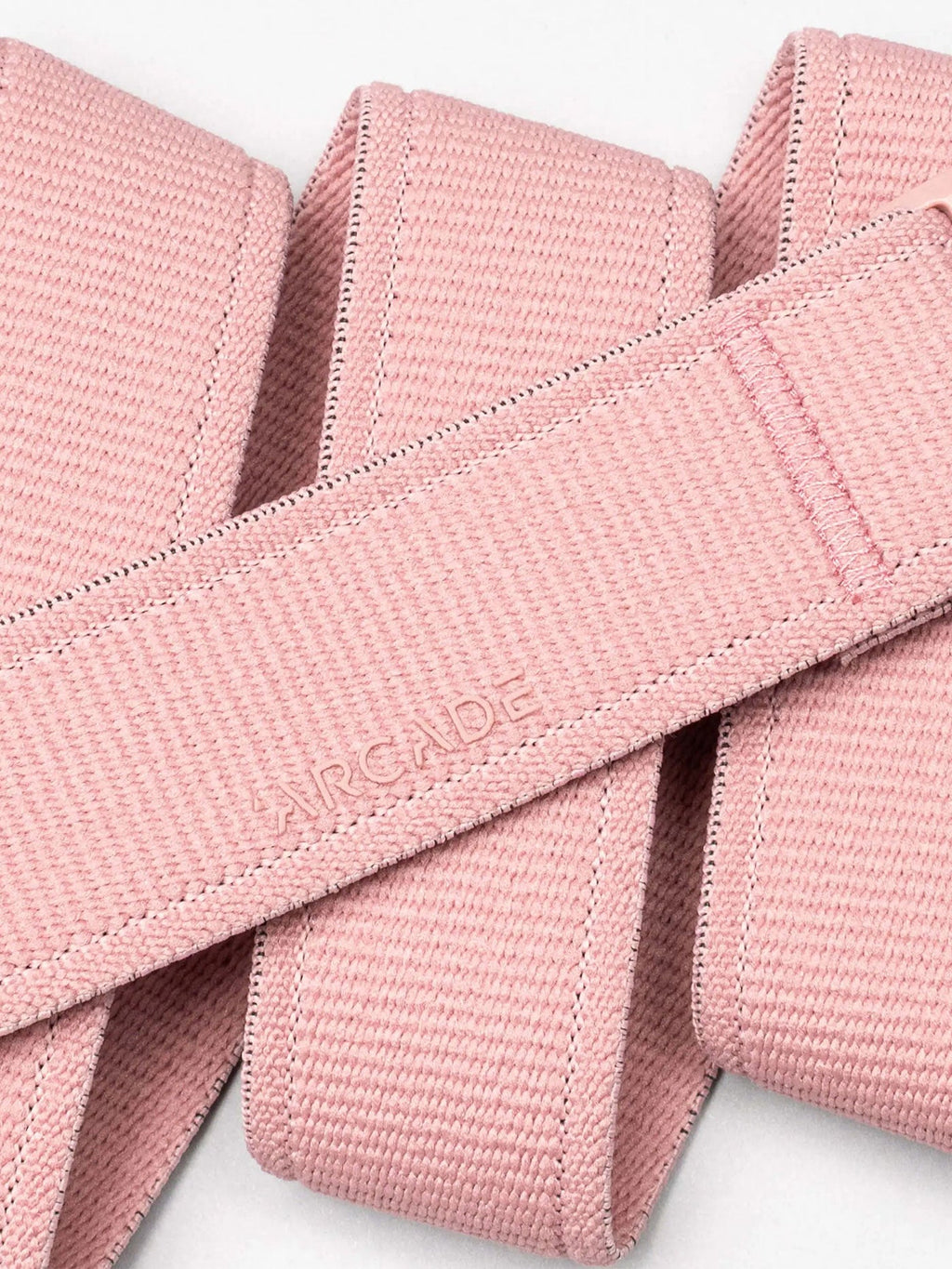 Arcade Atlas Slim Belt Bloom folded