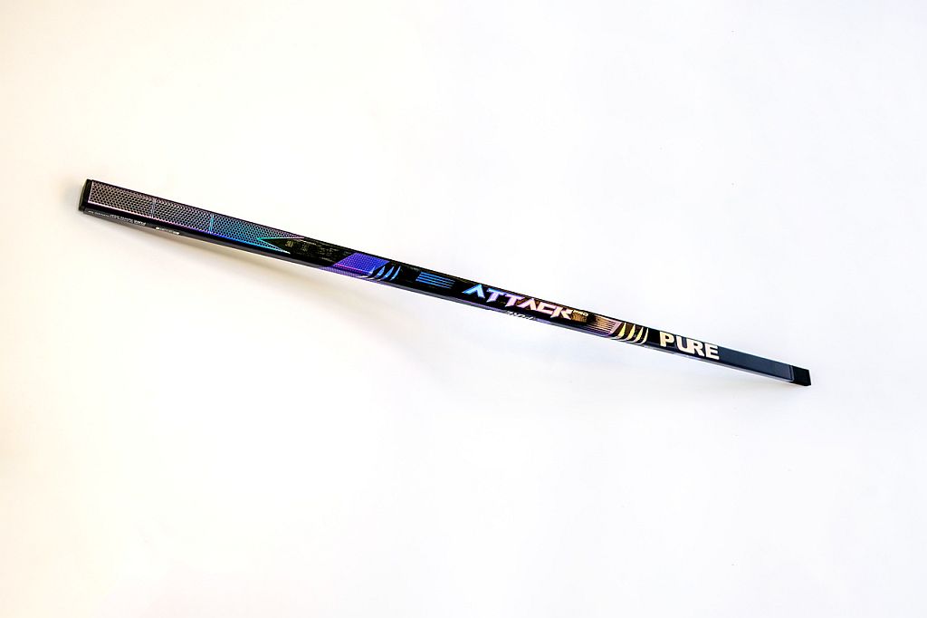 Pure Ringette Attack Pro Stick - 40 Flex