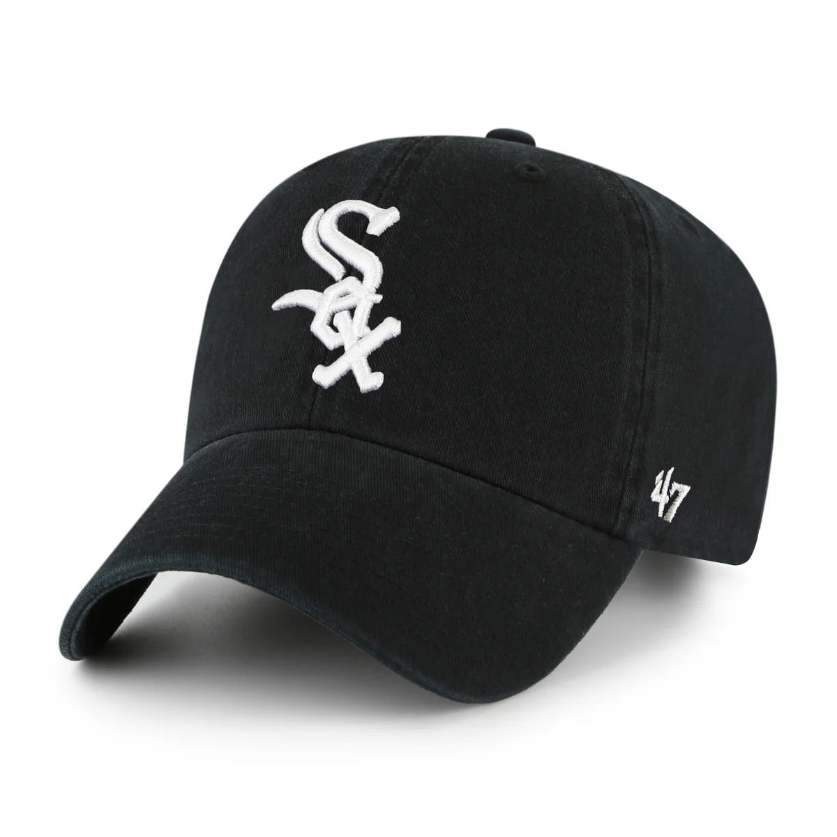 '47 Brand Clean Up Cap- Chicago White Sox