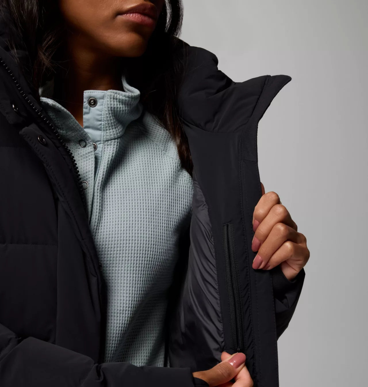 Columbia Women's Amaze Puff Hooded Jacket