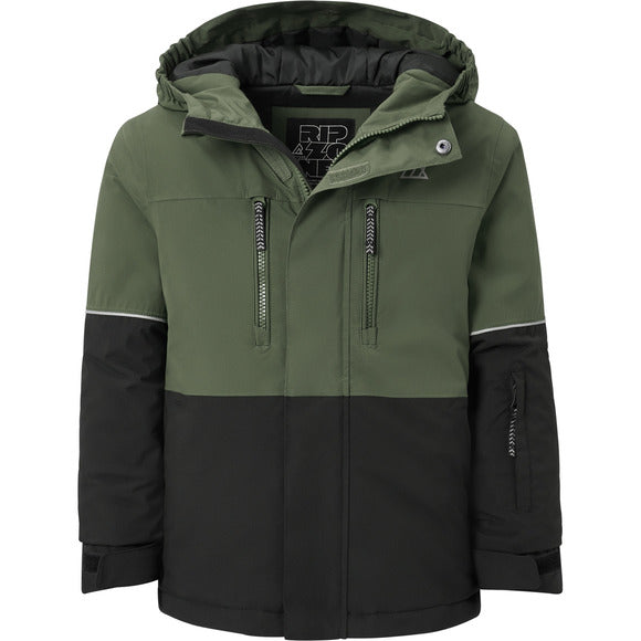 Boy's Cascade Insulated Jacket