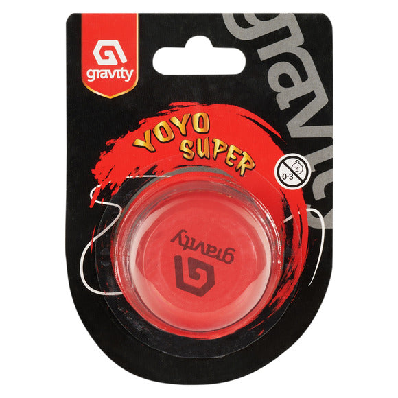 Gravity Yoyo Wooden Skill Toy