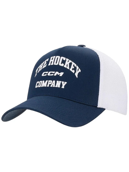 CCM Adult Athleisure Meshback Trucker Cap