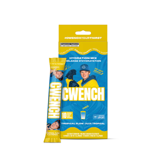 Hydration Mix - 10 Packets