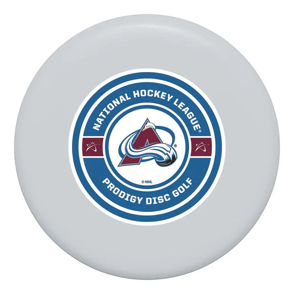 ACE Line P Model S BaseGrip Plastic - NHL Team Crest Collection Stamp