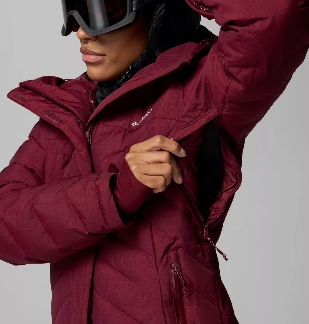 Columbia Women's Lay D Down V Jacket