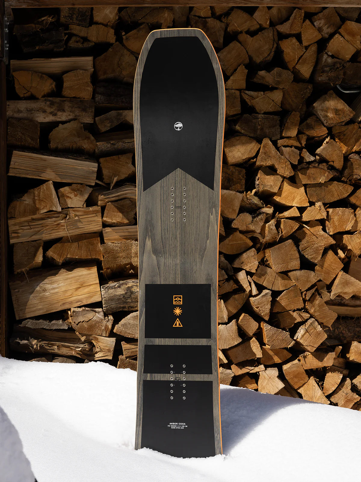 Arbor Coda Snowboard - 2025
