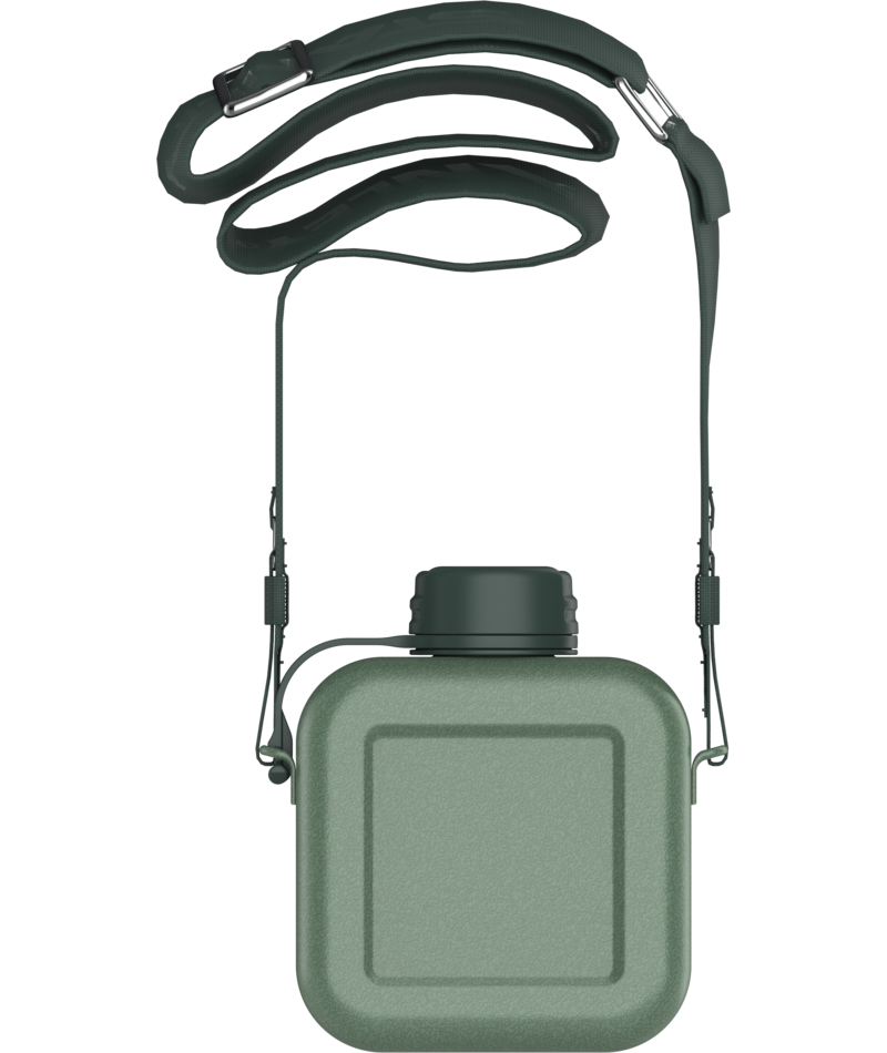 Stanley Next X Nature Canteen 34oz