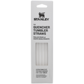 Stanley Adventure Quencher Travel Tumbler Straws | 14 OZ to 20 OZ | 4-Pack