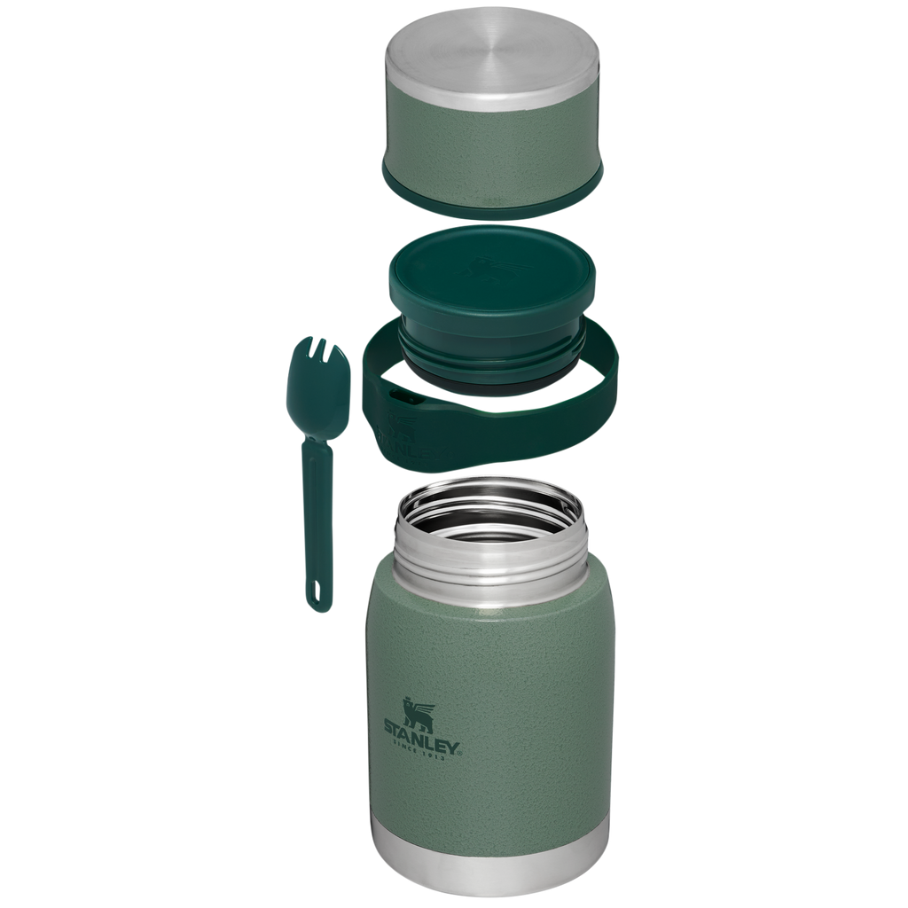 Stanley The Adventure To-Go Food Jar + Spork 24oz