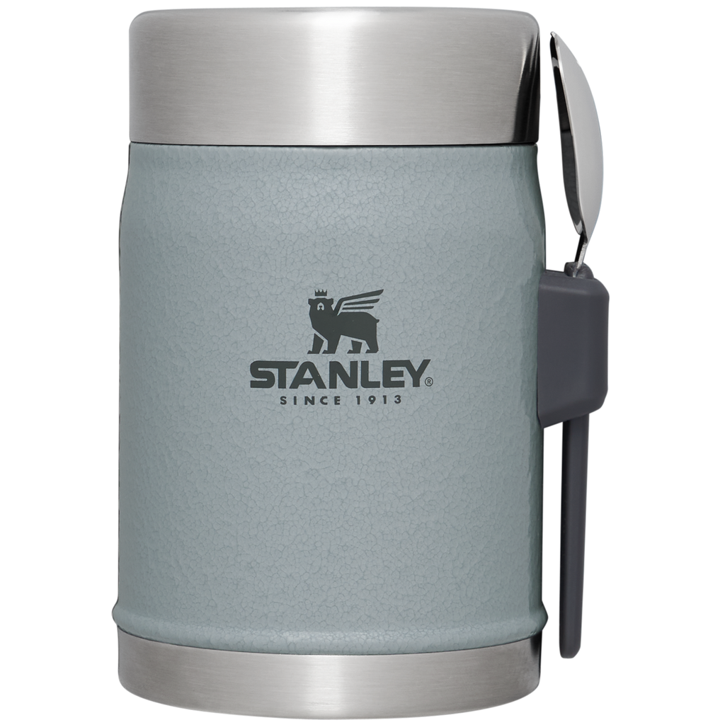 Stanley Classic Legendary Food Jar + Spork 14oz