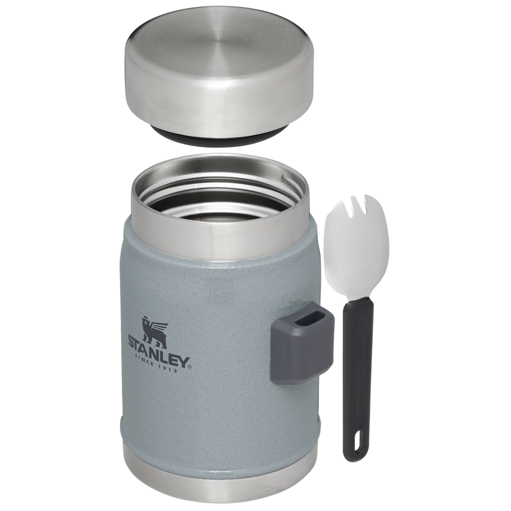 Stanley Classic Legendary Food Jar + Spork 14oz