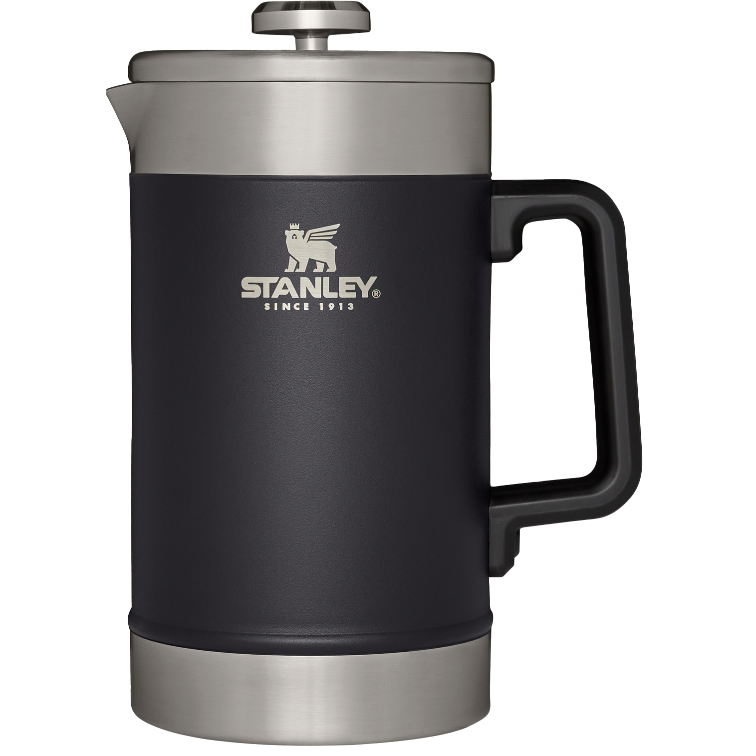 Stanley Classic Stay-Hot French Press 48oz - Matte Black